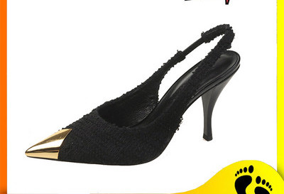 Γυναικεία πέδιλα με τακούνι 9 ή 6 cm