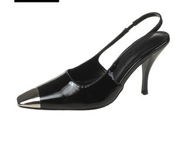 Naiste sandaalide terava otsaga mudel 9 cm või 6 cm kontsaga