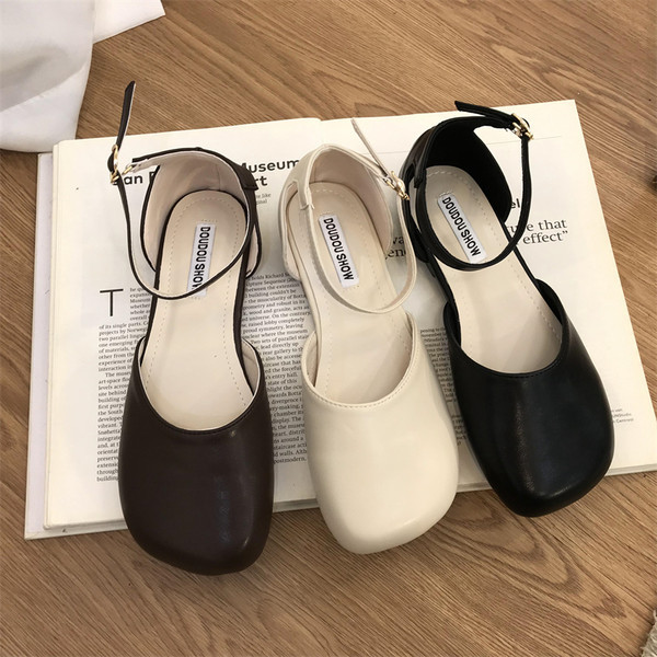 Uus mudel pandlaga naiste nahast sandaalid