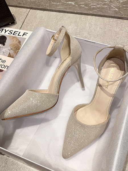 Uus mudel teravatipulised kingad kontsaga 10 cm