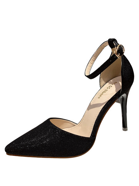 Uus mudel teravatipulised kingad kontsaga 10 cm