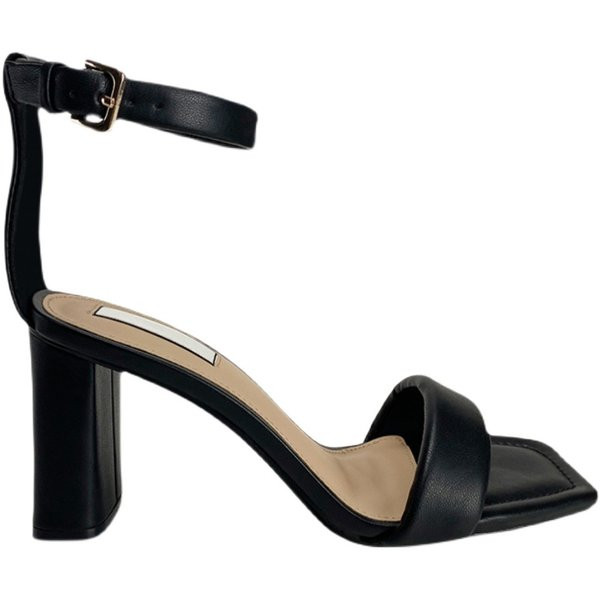 Modern női szandál bokapánttal