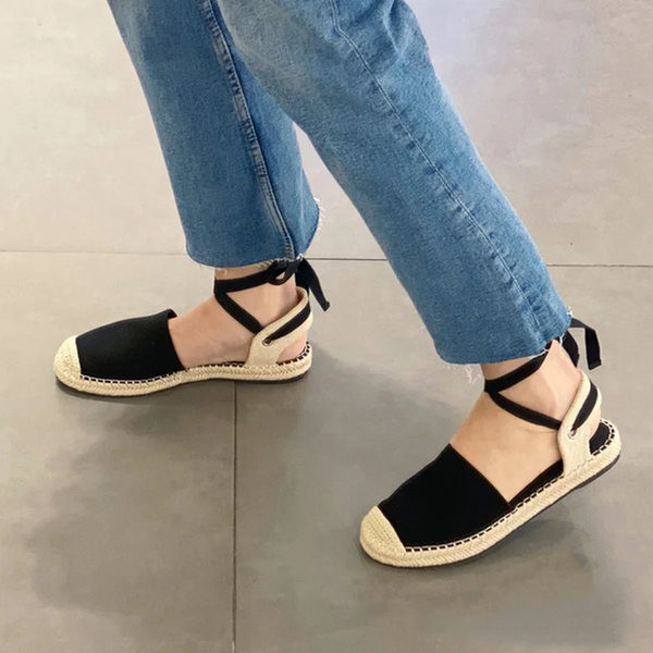 Lameda talla ja paeltega vabaaja naiste sandaalid