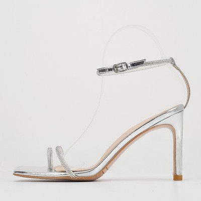 Moodsad sandaalid kontsaga 9 cm