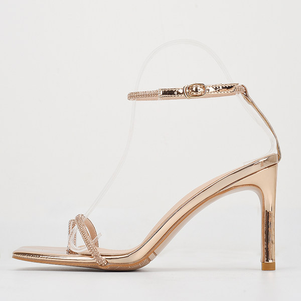 Moodsad sandaalid kontsaga 9 cm