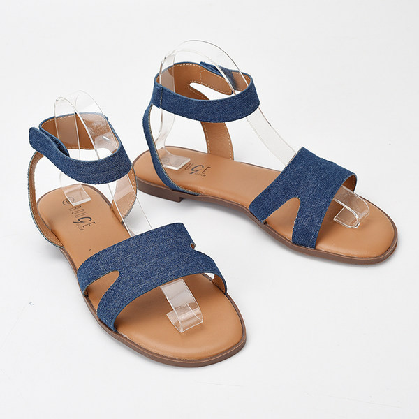 Lameda talla ja takjapaelaga vabaaja sandaalid