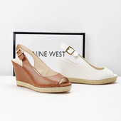 Moodsad naiste platvormsandaalid