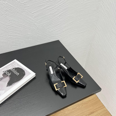 Uus mudel kinnine pandlaga naiste sandaal