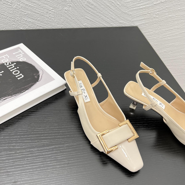 Uus mudel kinnine pandlaga naiste sandaal