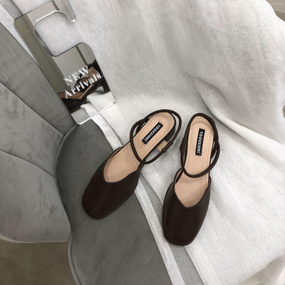 Νέο μοντέλο γυναικεία πέδιλα από συνθετικό δέρμα 