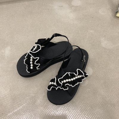 Casual γυναικεία σανδάλια με φλατ σόλα - διάφορα μοντέλα