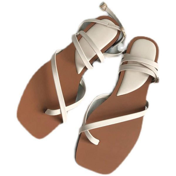 Rooma stiilis naiste sandaalid