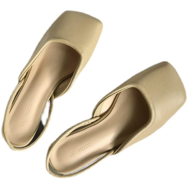 Női műbőr szandál