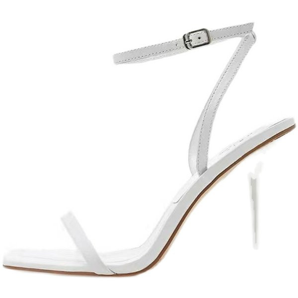 Moodsad naiste sandaalid 9 cm õhukese kontsaga