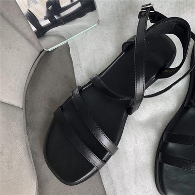 Naiste ristrihmadega sandaalid