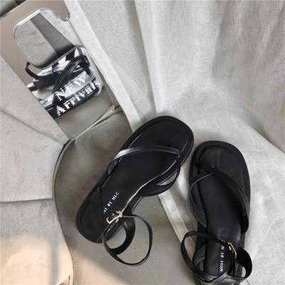 Alkalmi női szandál lábujjakkal