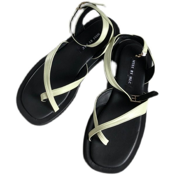 Alkalmi női szandál lábujjakkal