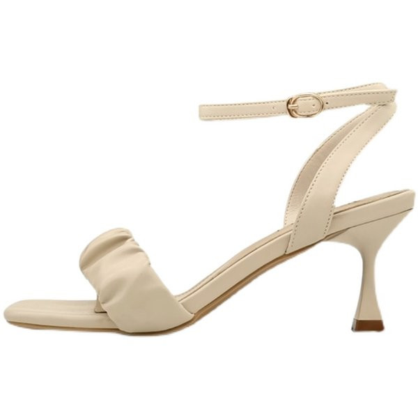 Naiste sandaalid kontsaga 6,5 cm