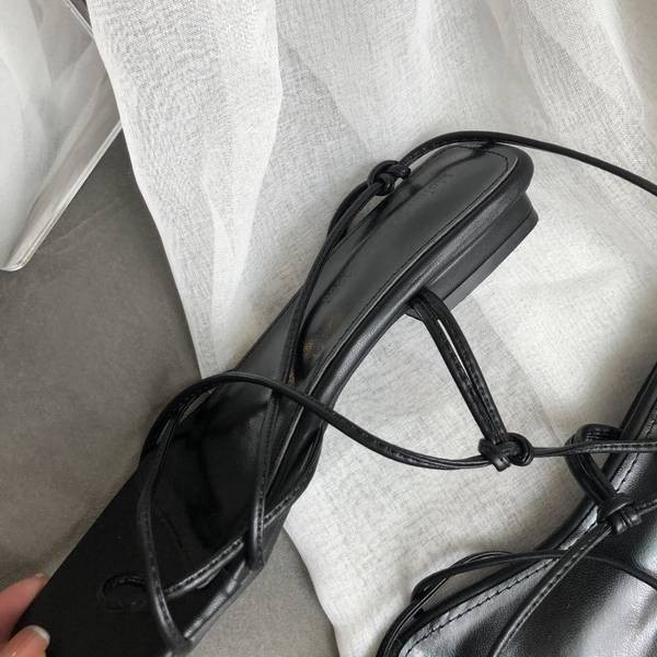 Igapäevased rihmadega kunstnahast sandaalid naistele