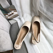 Uus mudel kunstnahast sandaalid