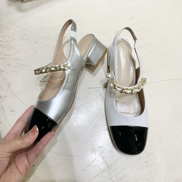 Naiste vabaaja sandaalid suletud varvastega