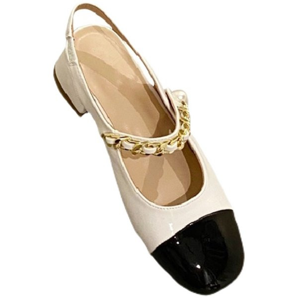 Naiste vabaaja sandaalid suletud varvastega