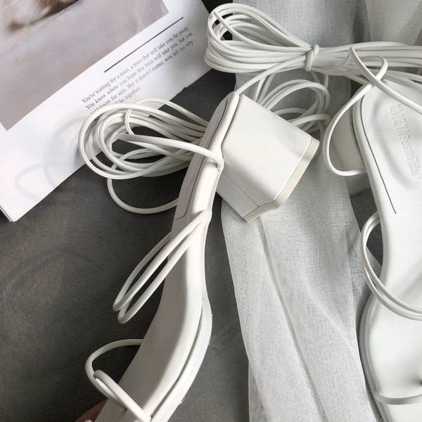 Naiste kunstnahast rihmadega sandaalid