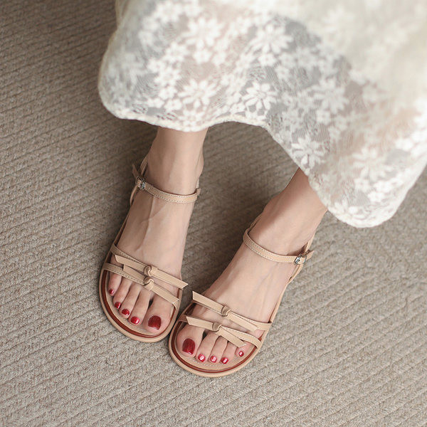 Uus mudel naiste paeltega sandaalid