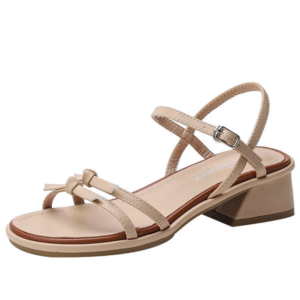 Uus mudel naiste paeltega sandaalid