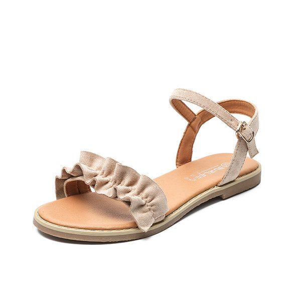 Lameda talla ja lokkidega vabaaja naiste sandaalid