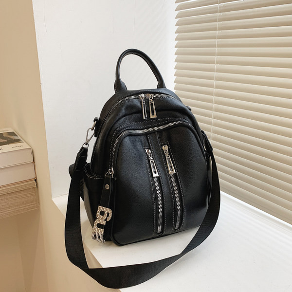 Lukkudega naiste seljakott ökonahast