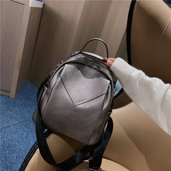 Naiste vabaaja seljakott ökonahast tekstiilist rihmadega