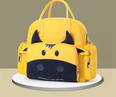 Új modell női hátizsák 3D elemmel, három színben