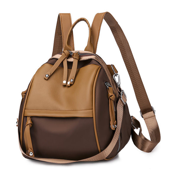 Igapäevane naiste seljakott esitaskuga