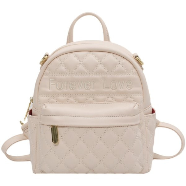 Lihtne mudel naiste nahast seljakott