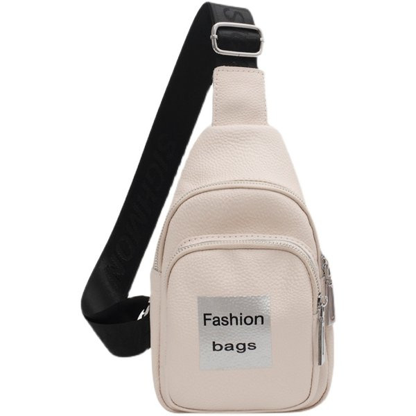 Väike naiste seljakott ühe rihmaga