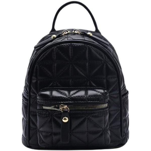 Uus mudel väike naiste seljakott esitaskuga