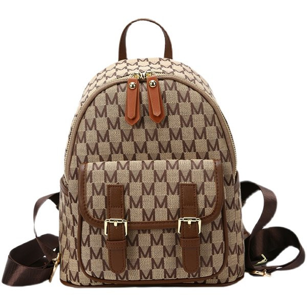 Moodne pandla ja lukuga naiste seljakott