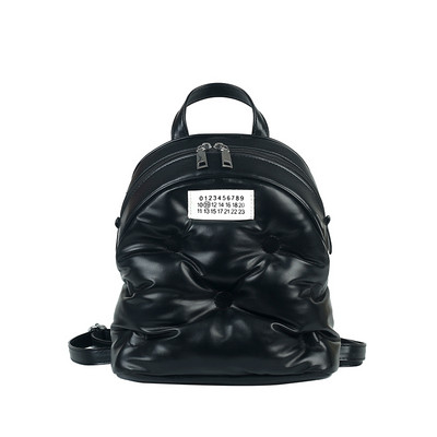 Stiilne tõmblukuga naiste seljakott