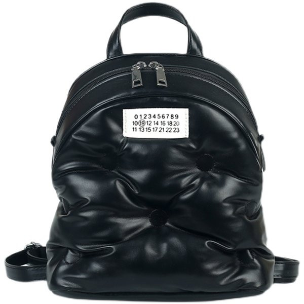 Stiilne tõmblukuga naiste seljakott