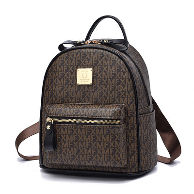 Elegantne naiste seljakott kahes suuruses