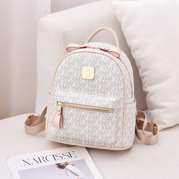 Elegantne naiste seljakott kahes suuruses