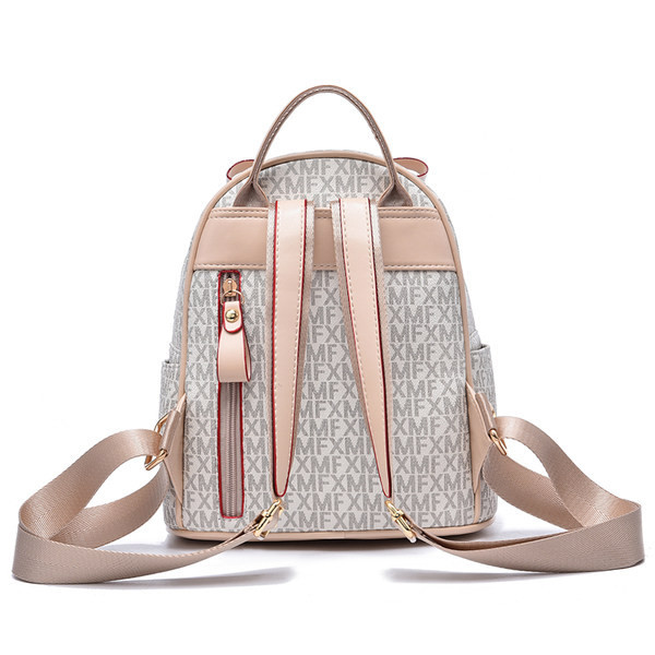 Elegantne naiste seljakott kahes suuruses