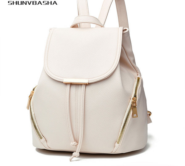 Naiste seljakott ökonahast metallist kinnituse ja lipsudega