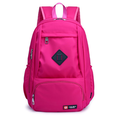 Naiste igapäevane esitasku ja lukuga seljakott kahes suuruses