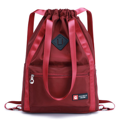 Tekstiilist veekindel seljakott