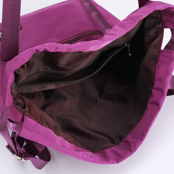 Tekstiilist veekindel seljakott