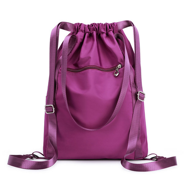 Tekstiilist veekindel seljakott