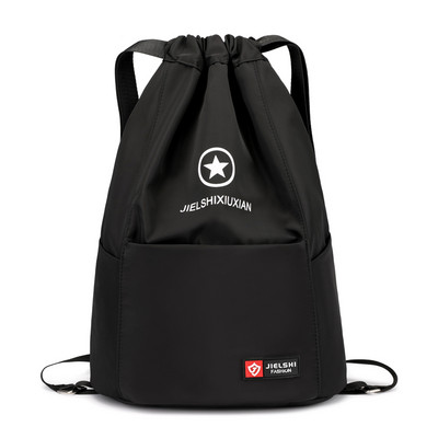 Naiste tekstiilist seljakoti tüüpi kott