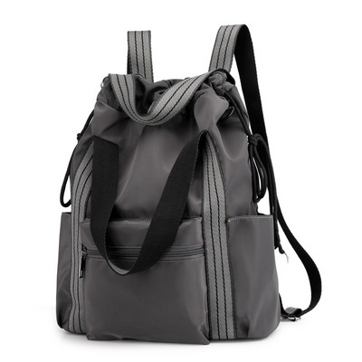 Multifunktsionaalne tekstiilist seljakott